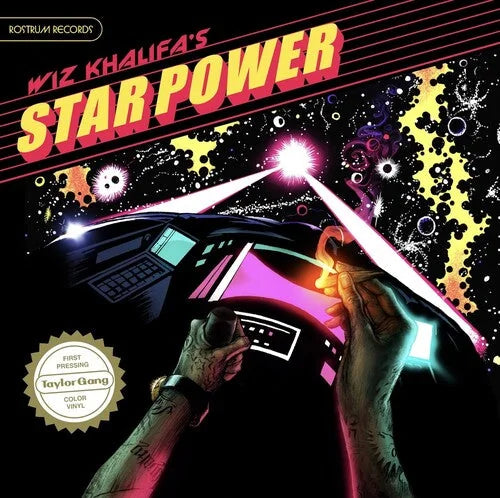 Wiz Khalifa - Star Power (15th Anniversary) Vinyl Record