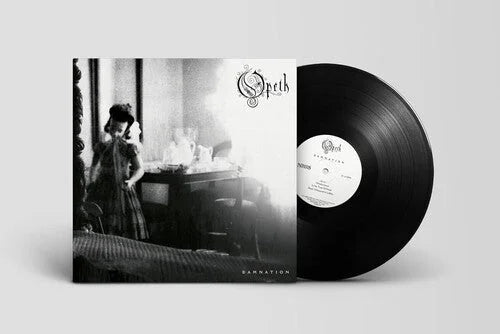 Opeth - Damnation (20th Anniversary Edition) Vinyl Record