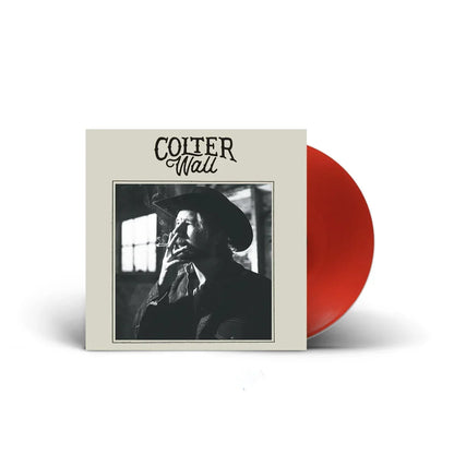 Colter Wall - Colter Wall [Red] Vinyl Record