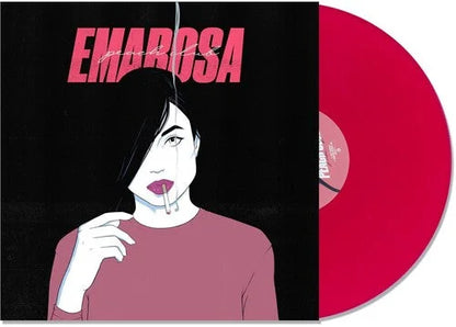 Emarosa - Peach Club [Red] Vinyl Record