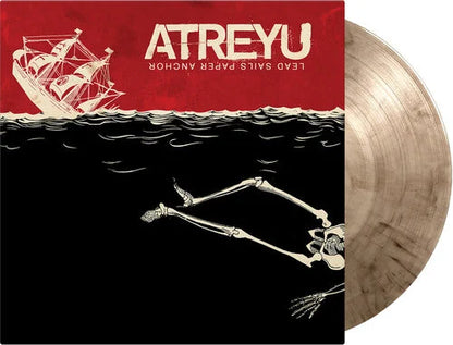 Atreyu - Lead Sails Paper Anchor [Limited Gatefold 180-Gram Smoke] Vinyl Record