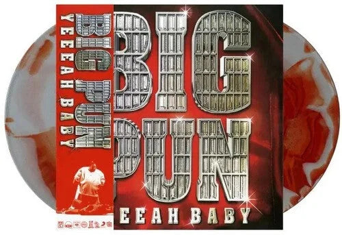 Big Pun - Yeeeah Baby (25th Anniversary) [2LP Red & Gray] Vinyl Record