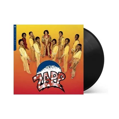 Zapp & Roger - Now Playing Vinyl Record
