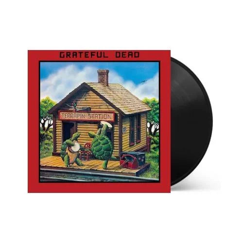 Grateful Dead - Terrapin Station  Vinyl Record