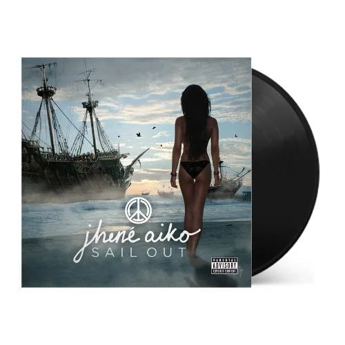 Jhené Aiko - Sail Out Vinyl Record
