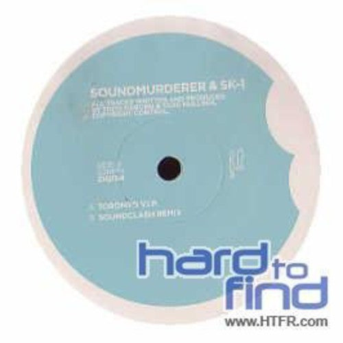 Soundmurderer & Sk-1 - Toronto V.i.p. - Vinyl Record