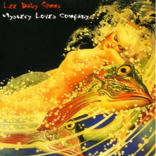 Simms,lee Baby - Mystery Loves Company - Music CD