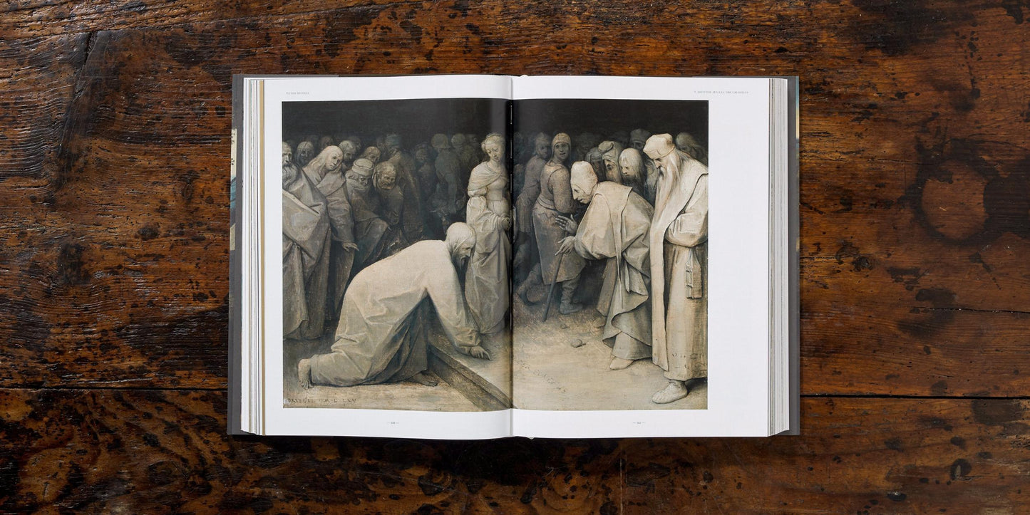 Bruegel. The Complete Works (English) Book