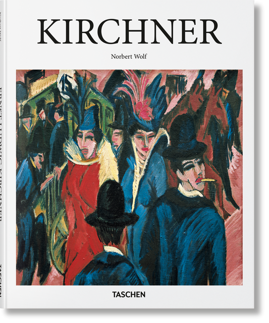Kirchner (English) Book