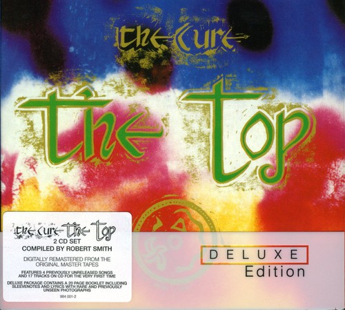 the album cover for The Cure - Top: Deluxe Edition [Import]