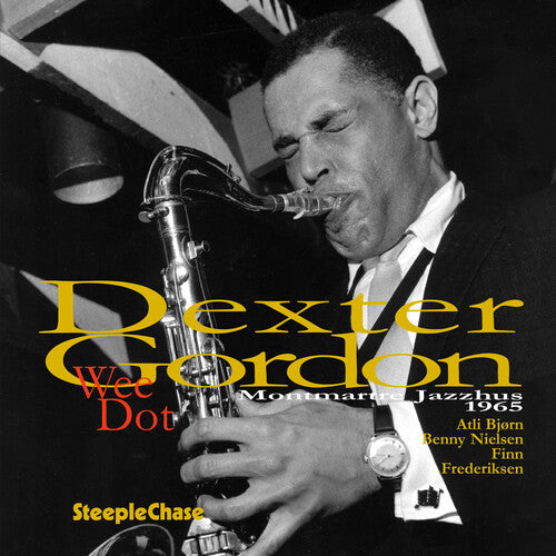 Gordon,dexter - Wee Dot / My Melancholy Baby - Music CD