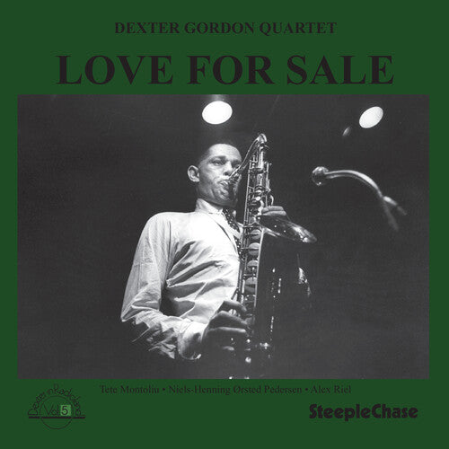 Gordon,dexter - Love For Sale - Music CD