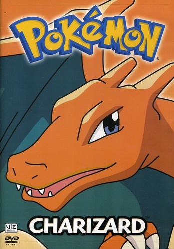 Pokemon 3: Charizard - Pokemon 3: Charizard - DVD