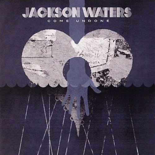 Waters,jackson - Come Undone - Music CD