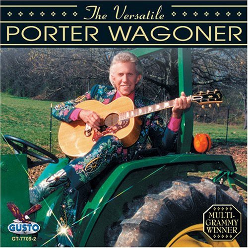 Wagoner,porter - Versatile - Music CD