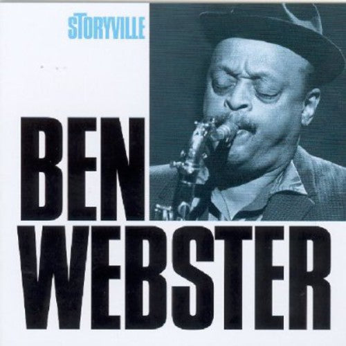 Webster,ben - Masters Of Jazz - Music CD