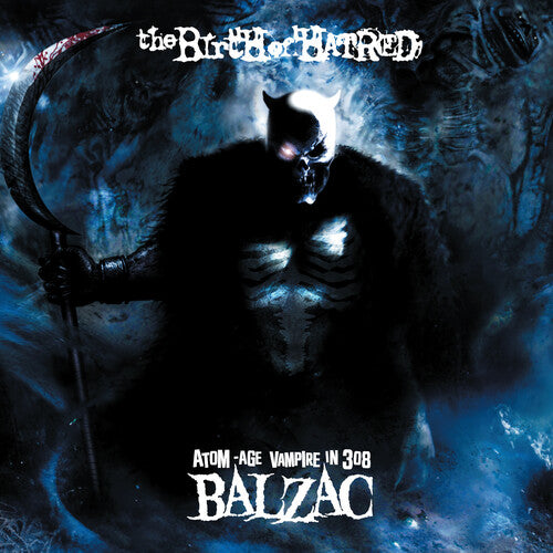 Balzac - Birth Of Hatred - Music CD