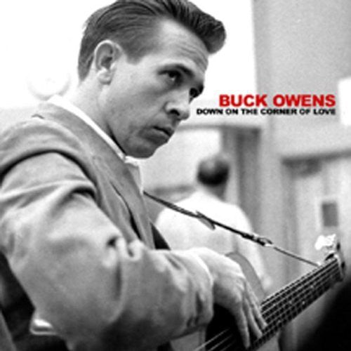 Owens,buck - Down On The Corner Of Love - Music CD