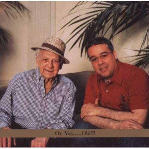 Rodriguez,robert & Fields,irving - Oy Vey Ole - Music CD