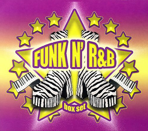 Funk N R&b Box Set / Various - Funk N R&b Box Set / Various - Music CD