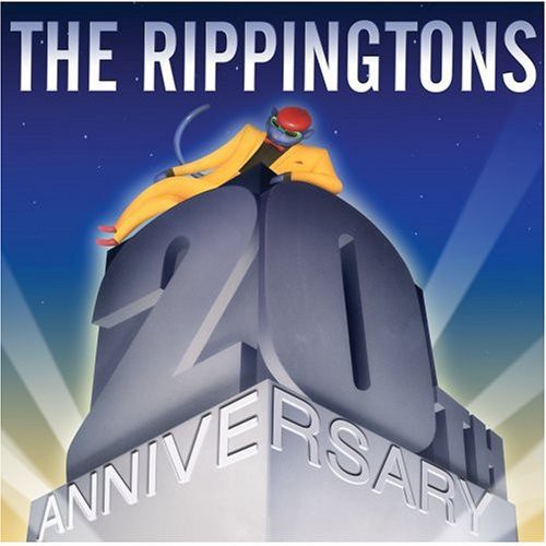 Rippingtons - 20th Anniversary Celebration - Music CD