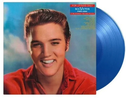 Elvis Presley - For LP Fans Only [Limited 180-Gram Translucent Blue] Vinyl Record