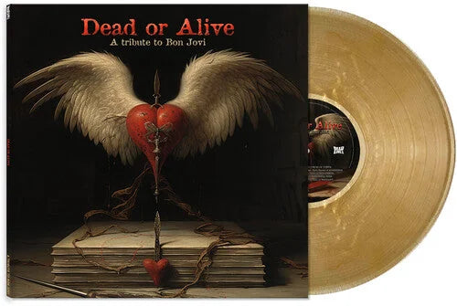 Various Artists - Dead Or Alive - A Tribute To Bon Jovi Vinyl Record