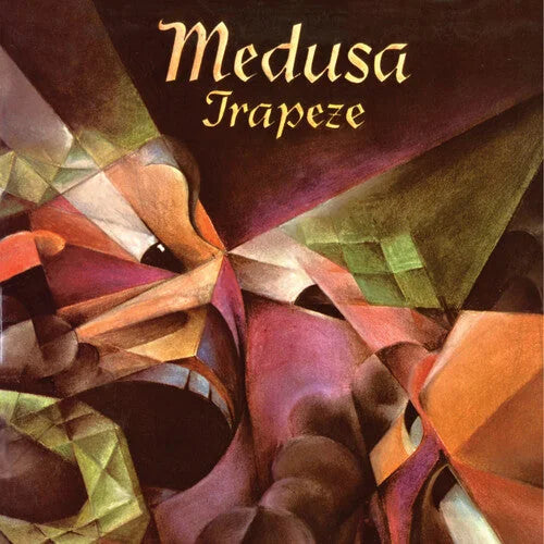 Trapeze - Medusa Vinyl Record