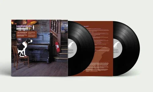 Jamiroquai - Late Night Tales: Jamiroquai Vinyl Record