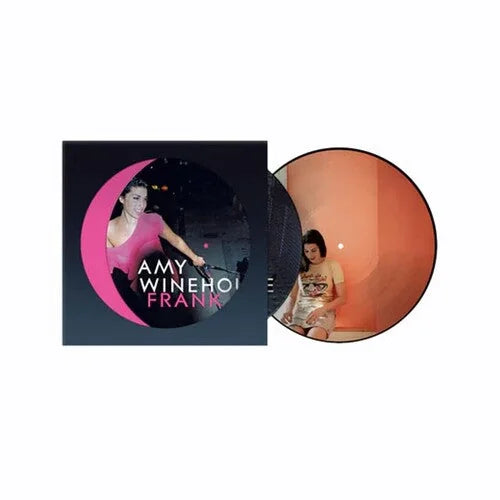 Amy Winehouse - Frank [Picture Disc] Vinyl Record