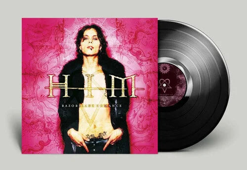 HiM - Razorblade Romance Vinyl Record