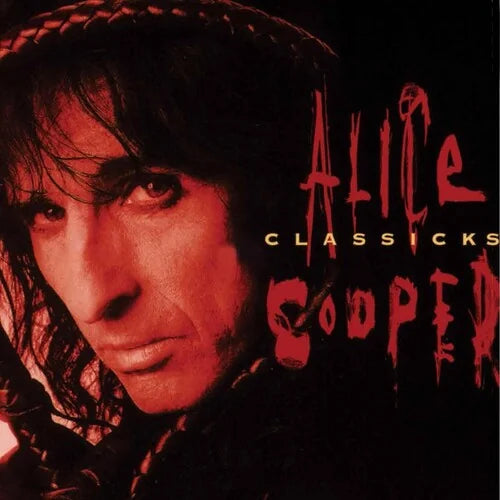 Alice Cooper - Classicks Vinyl Record