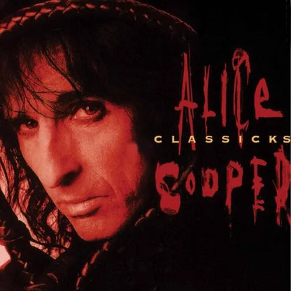 Alice Cooper - Classicks Vinyl Record