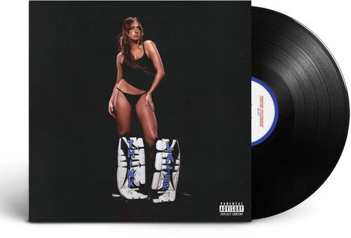Tate McRae - THINK LATER Vinyl Record