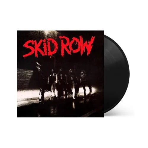 Skid Row - Skid Row Vinyl Record