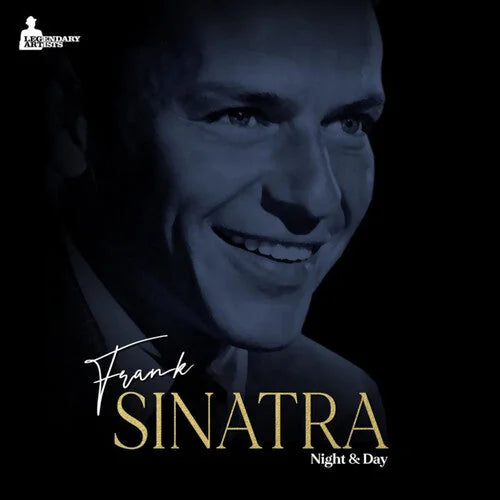 Frank Sinatra - Night and Day Vinyl Record
