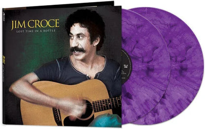Jim Croce - Lost Time In A Bottle [PURPLE MARBLE] Vinyl Record