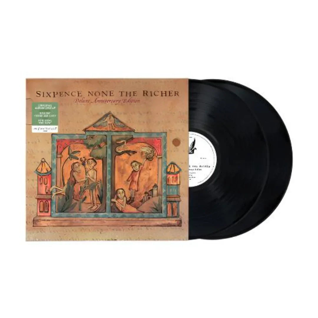 Sixpence None the Richer - Sixpence None the Richer (Deluxe Anniversary Edition) [2LP] Vinyl Record