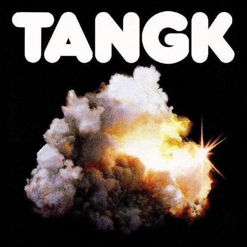 Idles - Tangk [Orange] Vinyl Record