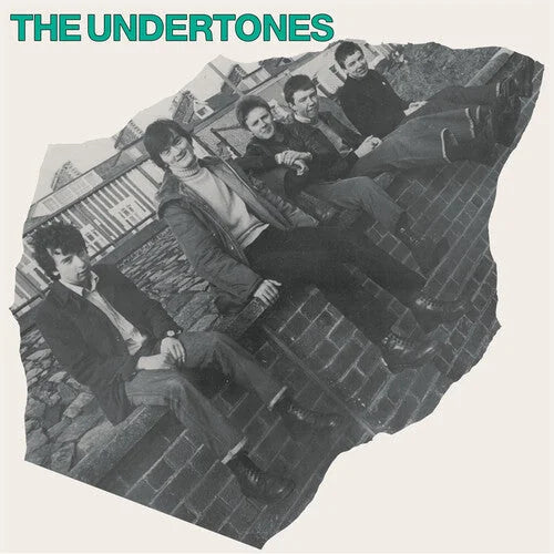 The Undertones - The Undertones Vinyl Record