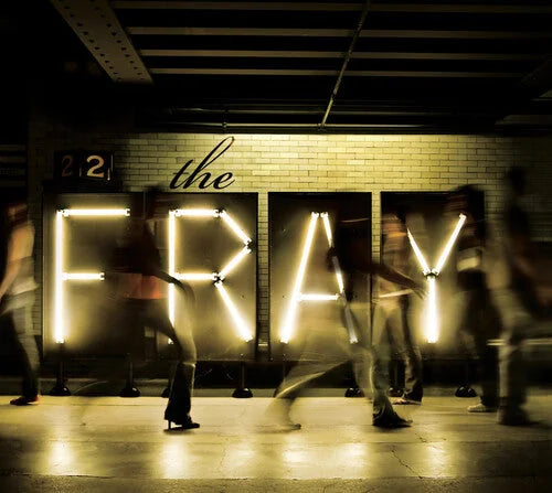 The Fray - The Fray Vinyl Record