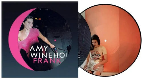 Amy Winehouse - Frank [Picture Disc] Vinyl Record