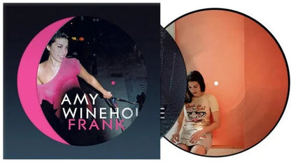 Amy Winehouse - Frank [Picture Disc] Vinyl Record