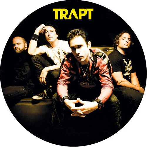 Trapt - Headstrong: Greatest Hits [Picture Disc] Vinyl Record