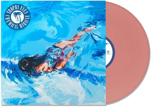 Trophy Eyes - Chemical Miracle [Pink] Vinyl Record