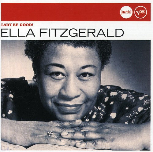 Fitzgerald,ella - Jazz Club - Lady Be Good - Music CD