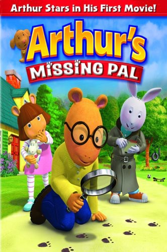 Arthur's Missing Pal - Arthur's Missing Pal - DVD