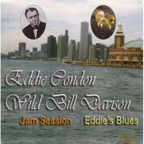 Condon,eddie / Davison,wild Bill - Jam Session Eddie's Blues - Music CD