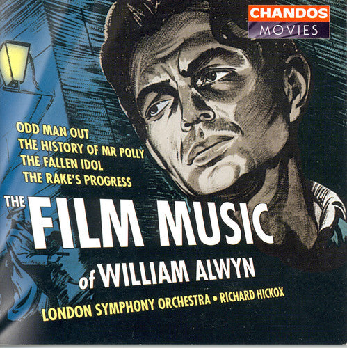 Alwyn / Hickox / London Symphony Orchestra - Film Music Of William Alwyn - Music CD