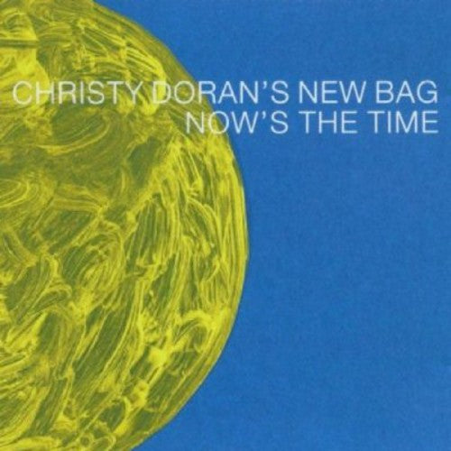 Christy Doran's New Bag - Now's The Time - Music CD